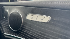 Mercedes-Benz E-Class E300 AMG Line 2dr 9G-Tronic Petrol Cabriolet